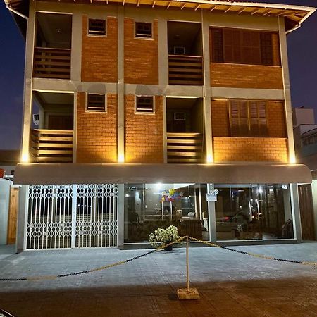Milton Leite Suite Governador Celso Ramos Eksteriør bilde